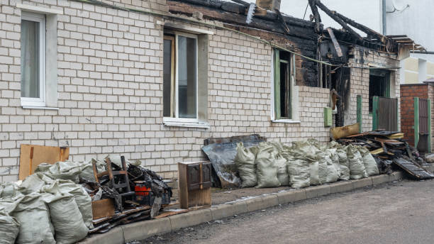 24/7 Emergency Fire Damage Repair experts in Somerset, OH