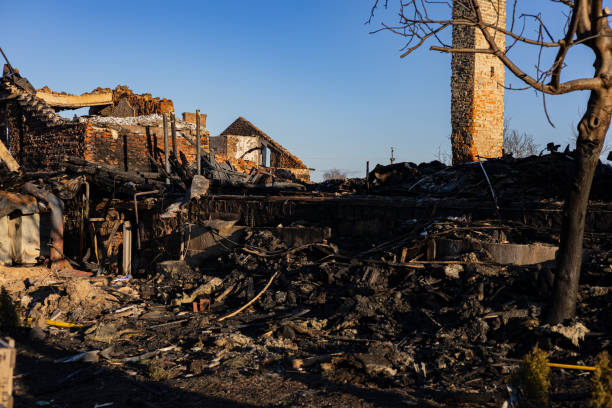 Reliable Fire Damage Repair contractor in Somerset, OH by Meridian Smoke Damage