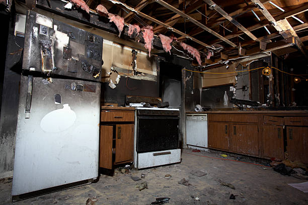 Licensed Fire Damage Repair service in Somerset, OH - Meridian Smoke Damage